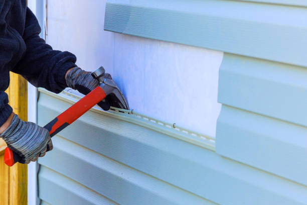 Reliable Siding Replacement contractor in Lockbourne, OH by Creative Siding